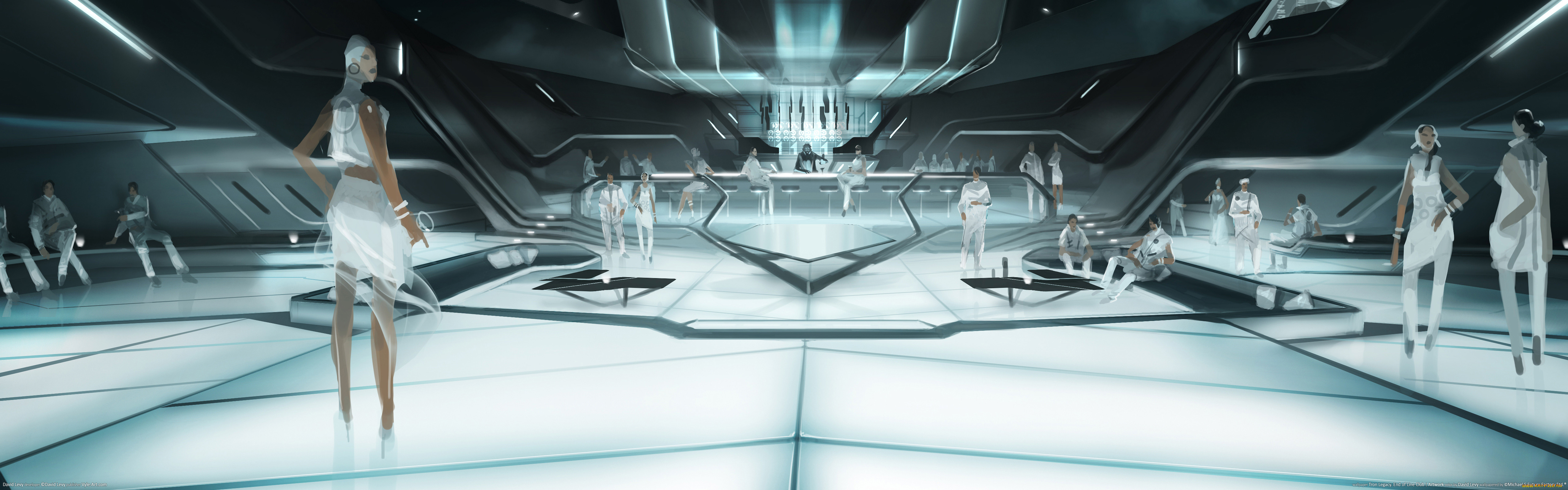 tron, legacy, end, of, line, club, , , , 